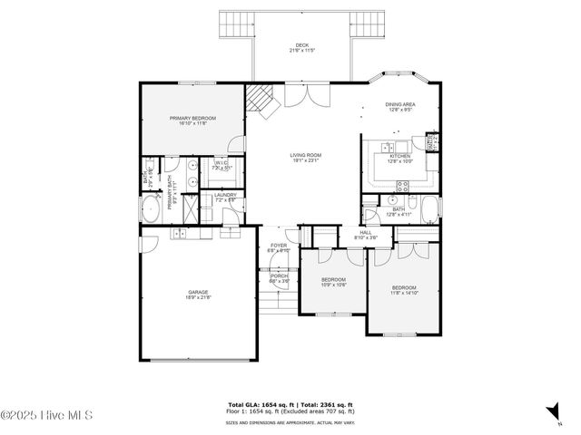 637 Chukar Court, Vass, NC 28394