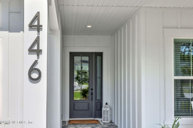 446 PALM CREST Drive, Ponte Vedra, FL 32081