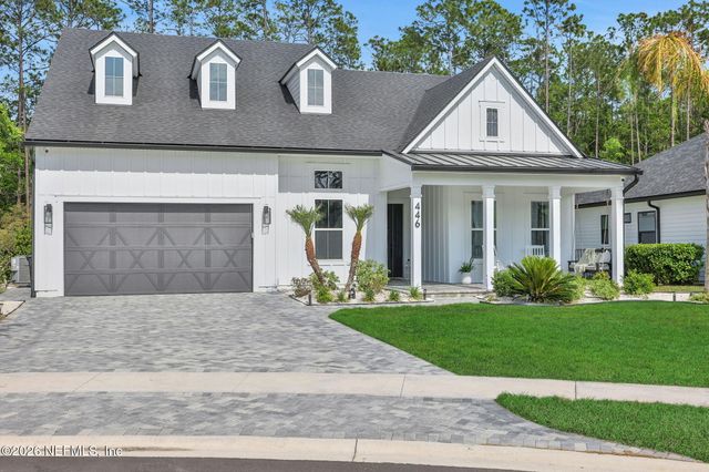 446 PALM CREST Drive, Ponte Vedra, FL 32081