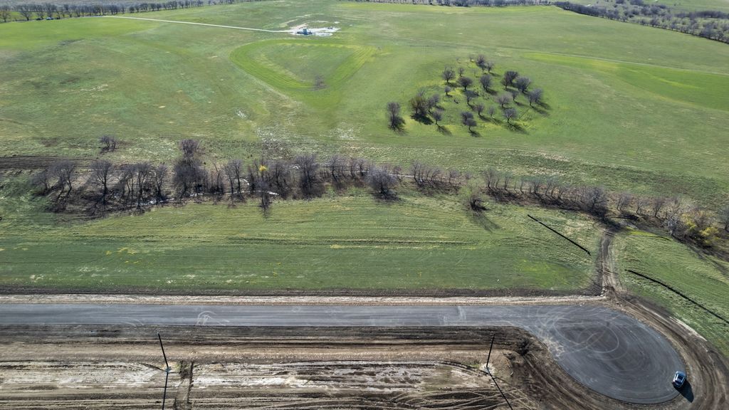 TBD BOIS D’ARC Lane, Ponder, TX 76259