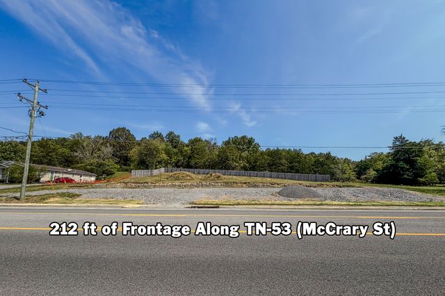 921 S McCrary St, Woodbury, TN 37190