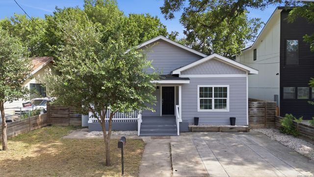 117 FAIRVIEW AVE, San Antonio, TX 78223