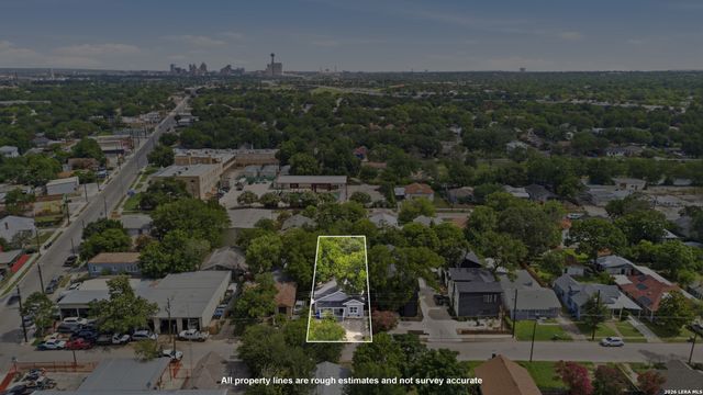 117 FAIRVIEW AVE, San Antonio, TX 78223