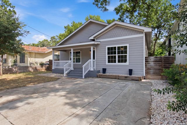 117 FAIRVIEW AVE, San Antonio, TX 78223