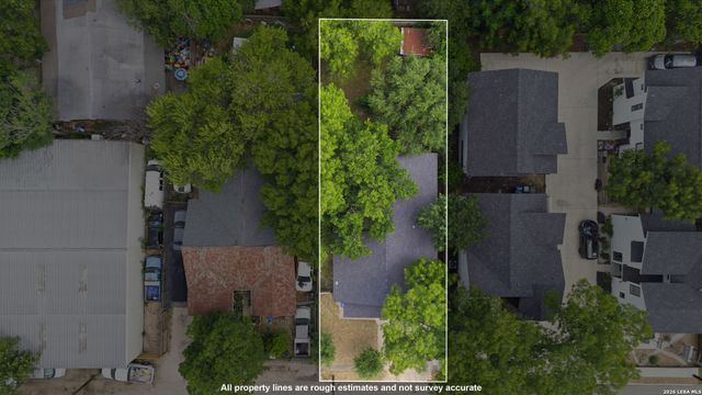 117 FAIRVIEW AVE, San Antonio, TX 78223