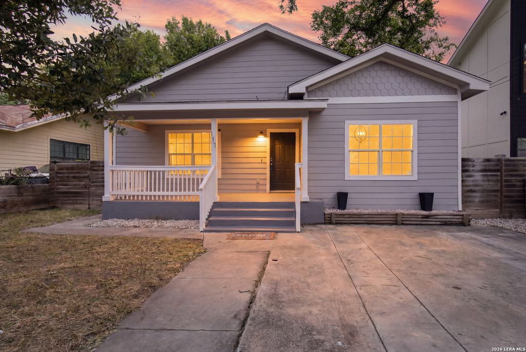 117 FAIRVIEW AVE, San Antonio, TX 78223