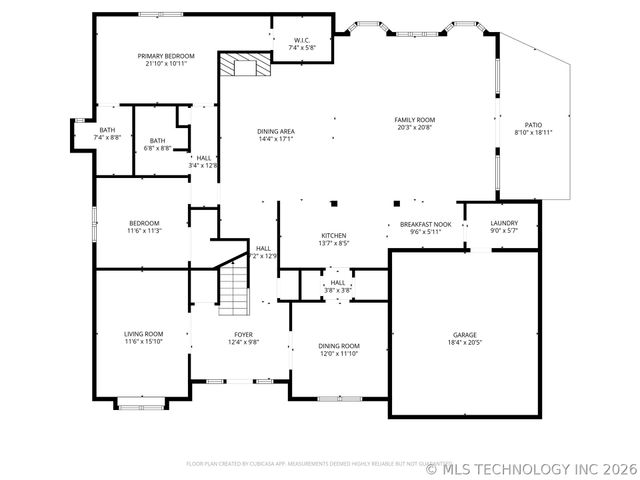 5923 E 48th Street, Tulsa, OK 74135