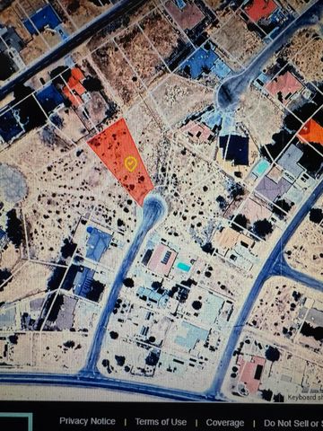 1 Darrow Drive, California City, CA 93505