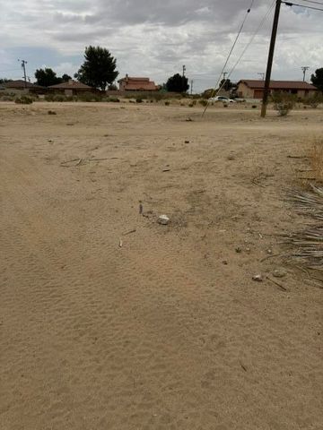 1 Darrow Drive, California City, CA 93505