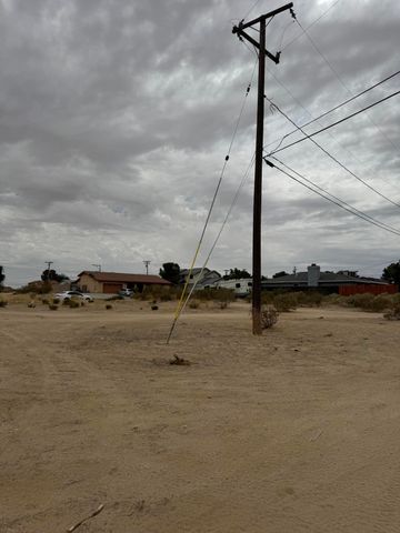 1 Darrow Drive, California City, CA 93505