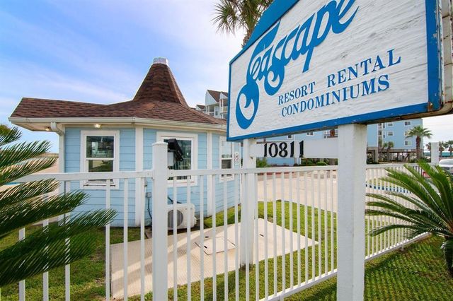 10811 Termini San Luis Pass Road 1205, Galveston, TX 77554