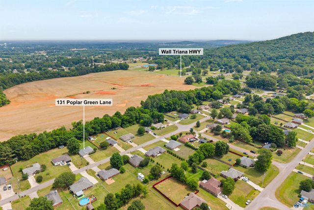 131 Poplar Green Lane, Harvest, AL 35749