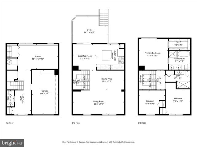 14279 GLADE SPRING DR, Centreville, VA 20121