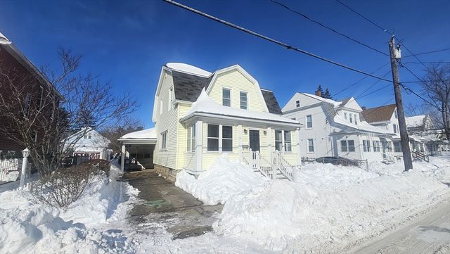 118 Wait, Springfield, MA 01104