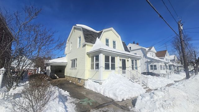 118 Wait, Springfield, MA 01104