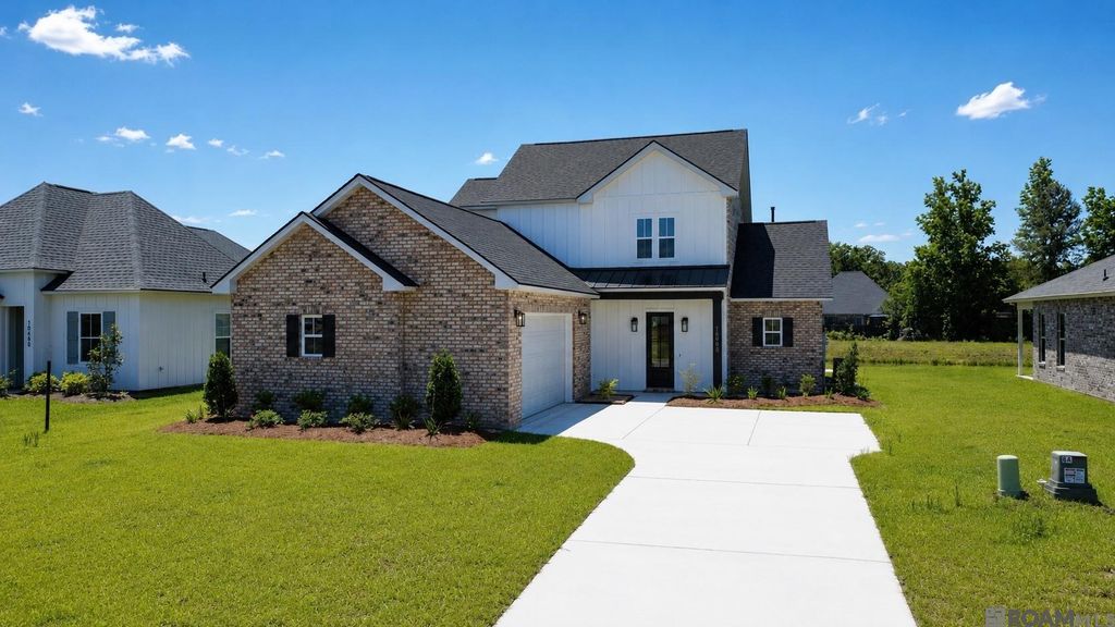 10480 High Point Dr, Denham Springs, LA 70706
