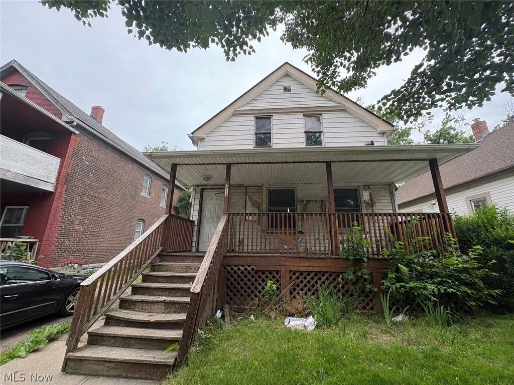 9611 Prince Avenue, Cleveland, OH 44105