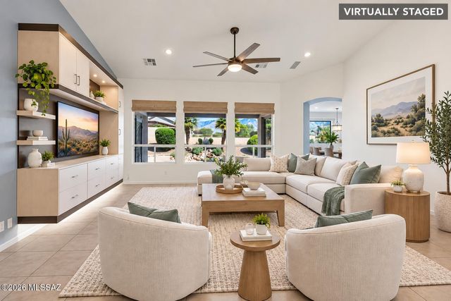 39665 S Winding Trail Drive, Saddlebrooke, AZ 85739