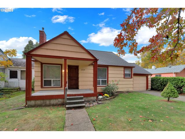 1324 WASHINGTON St, Eugene, OR 97401