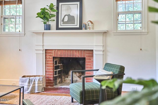 1615 Ward Street, Durham, NC 27707