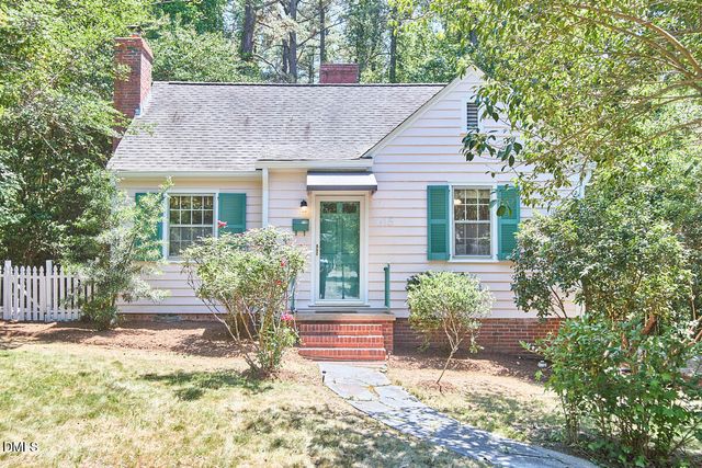 1615 Ward Street, Durham, NC 27707