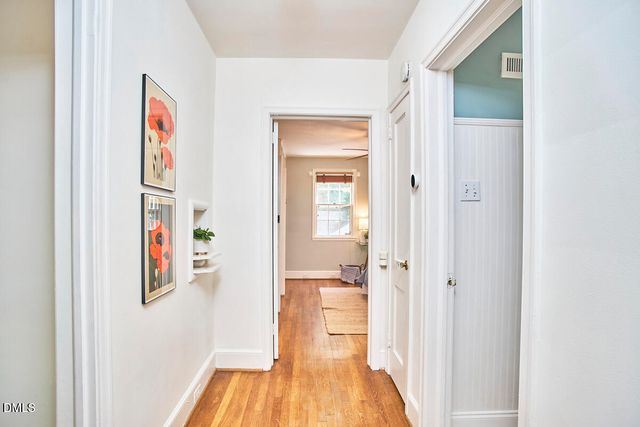 1615 Ward Street, Durham, NC 27707
