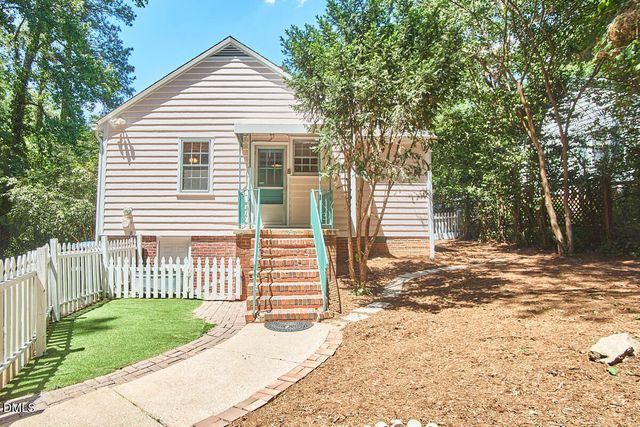 1615 Ward Street, Durham, NC 27707