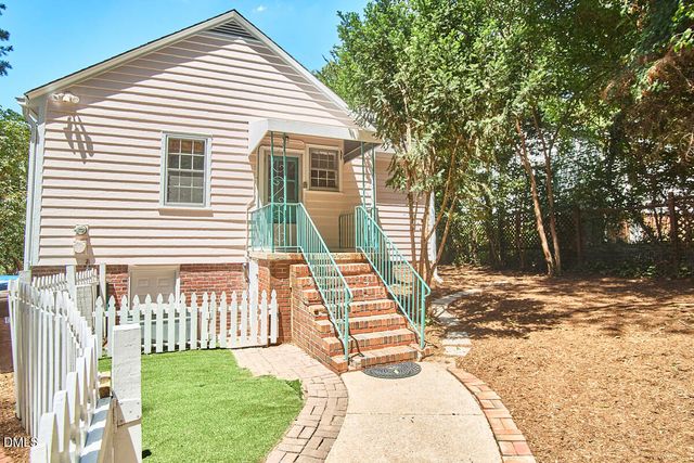 1615 Ward Street, Durham, NC 27707