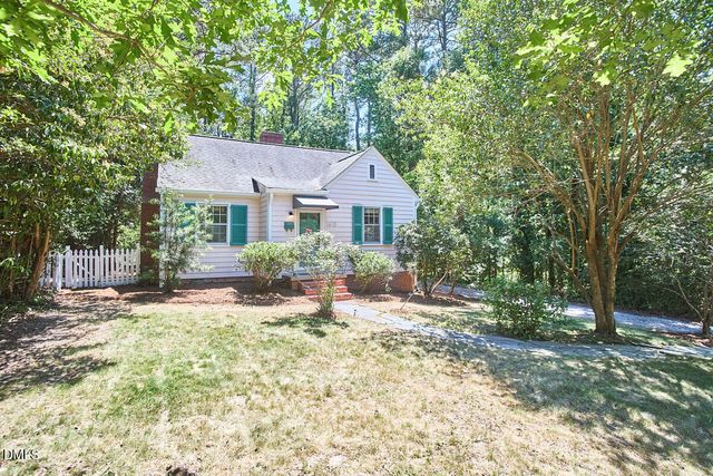 1615 Ward Street, Durham, NC 27707