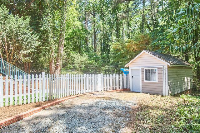 1615 Ward Street, Durham, NC 27707