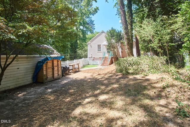 1615 Ward Street, Durham, NC 27707