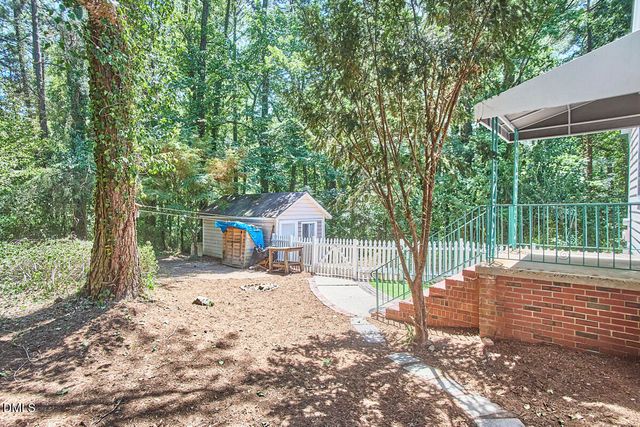 1615 Ward Street, Durham, NC 27707