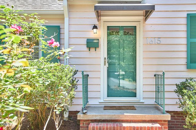 1615 Ward Street, Durham, NC 27707