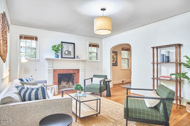 1615 Ward Street, Durham, NC 27707