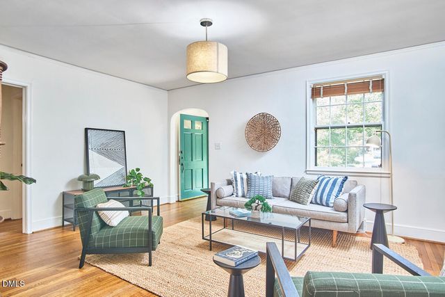 1615 Ward Street, Durham, NC 27707