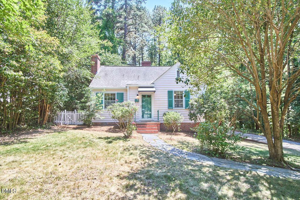1615 Ward Street, Durham, NC 27707