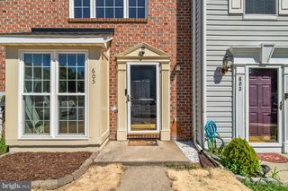 605 HOLLOWSTONE RD, Frederick, MD 21703