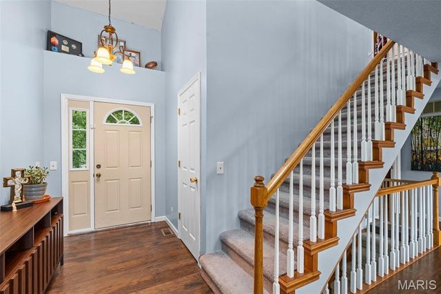 16447 Scenic Ridge Road, Marthasville, MO 63357