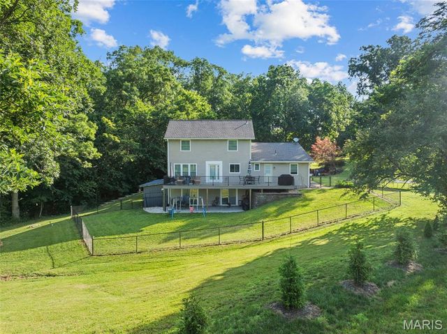 16447 Scenic Ridge Road, Marthasville, MO 63357
