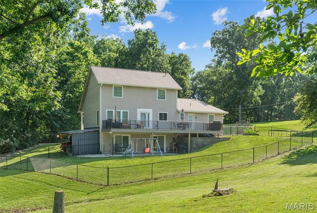 16447 Scenic Ridge Road, Marthasville, MO 63357