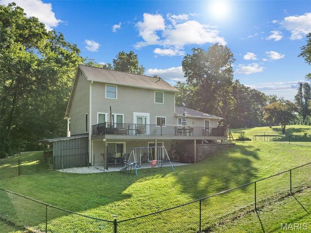 16447 Scenic Ridge Road, Marthasville, MO 63357