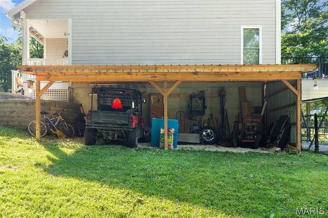 16447 Scenic Ridge Road, Marthasville, MO 63357