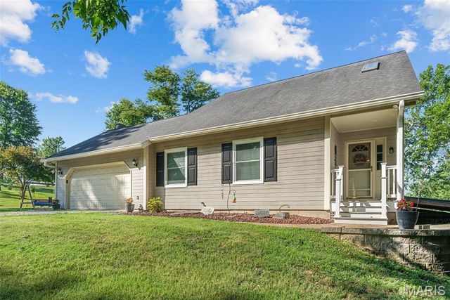 16447 Scenic Ridge Road, Marthasville, MO 63357