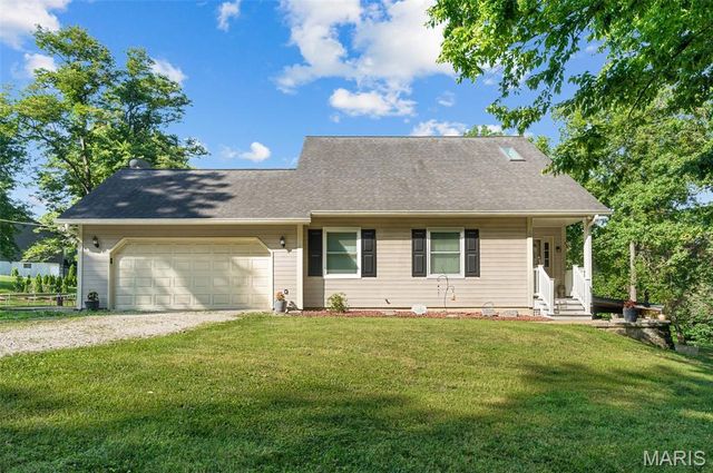 16447 Scenic Ridge Road, Marthasville, MO 63357