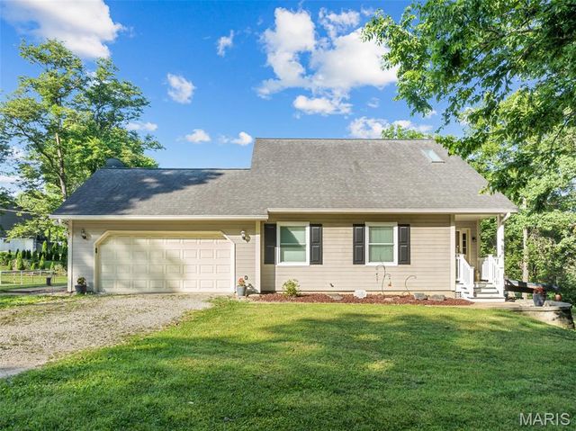 16447 Scenic Ridge Road, Marthasville, MO 63357