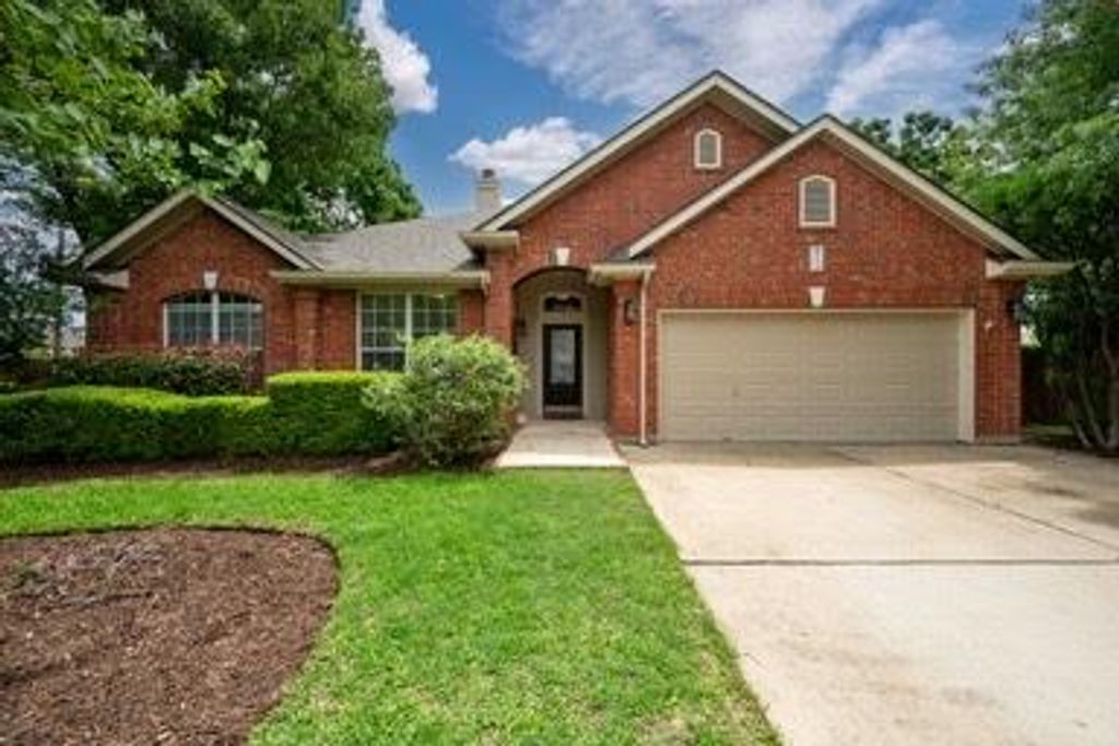 604 Belmont DR, Georgetown, TX 78626