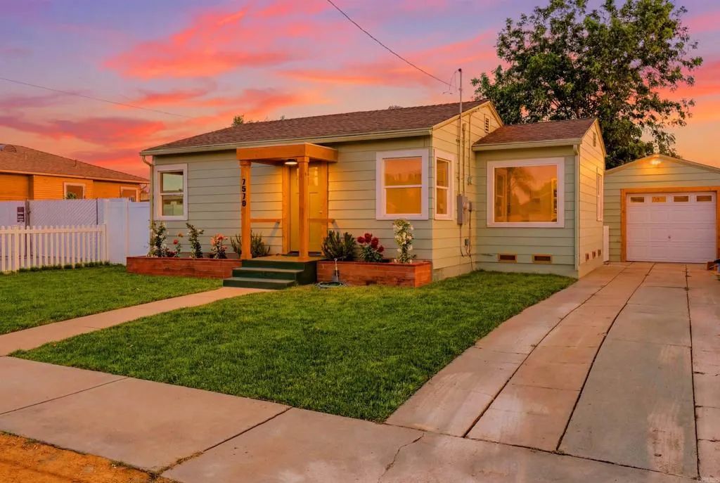 7570 Cuyamaca Avenue, Lemon Grove, CA 91945