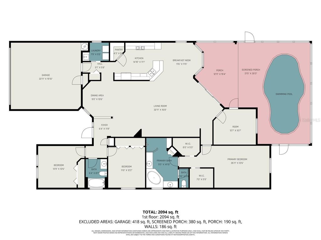 Image 18 of property listing at 12231 LAVENDER LOOP, Bradenton, FL 34212