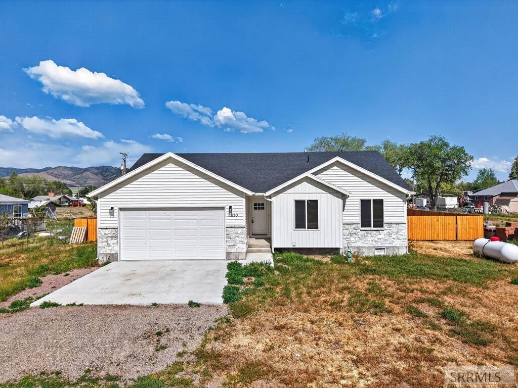 Image 1 of property listing at 250 N 200 W, Downey, ID 83234