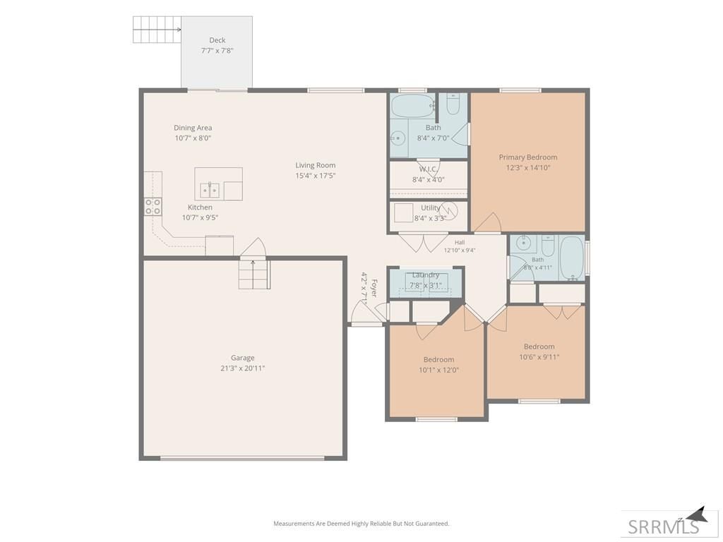 Image 2 of property listing at 250 N 200 W, Downey, ID 83234